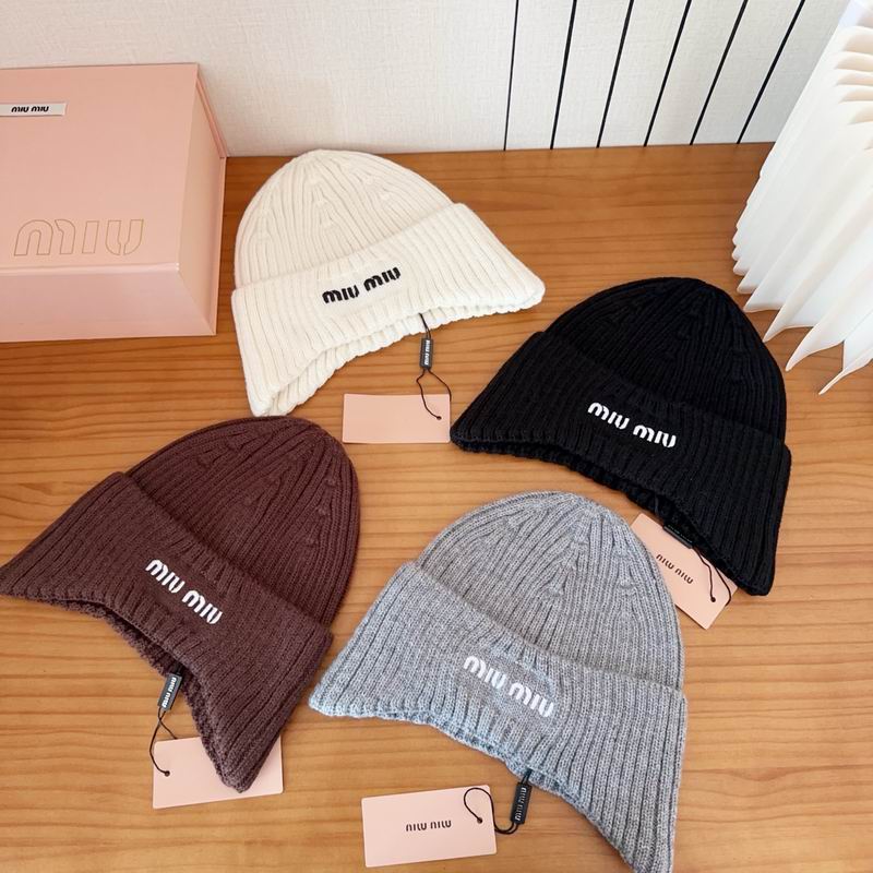 Miumiu Hat dx72